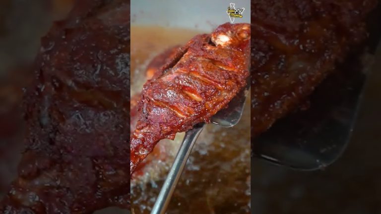 Cheapest Tawa Fish Fry Making Rs. 50/- Only #hyderabadfood #shorts