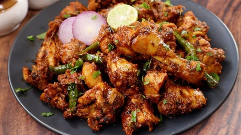 ఈ చికెన్ ఫ్రై ఎప్పుడు చేసిన సూపర్ టేస్టీగా కుదురుతుంది😋 Chicken Fry Telugu👌 Chicken Vepudu | Chicken