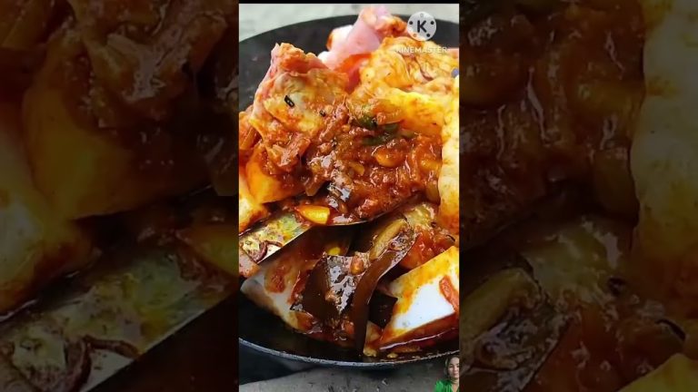 Cook Pork Curry and Desi Style