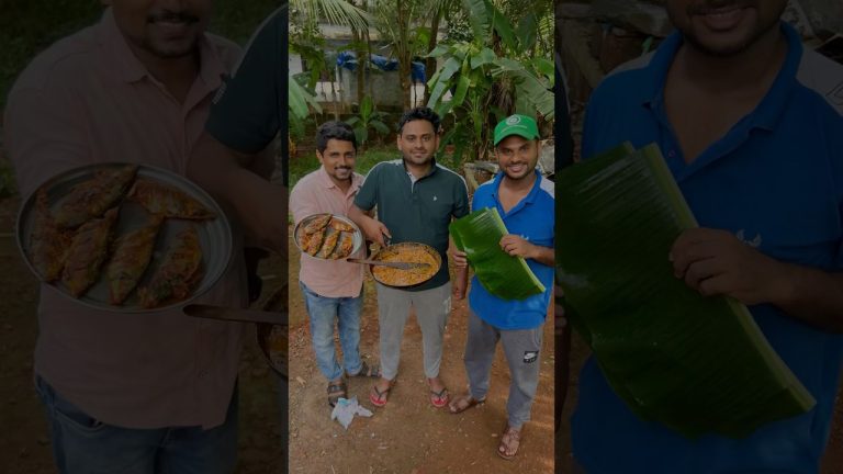 ജബ്ബാറിന്റെ അയല പൊള്ളിച്ചത് #food #recipe