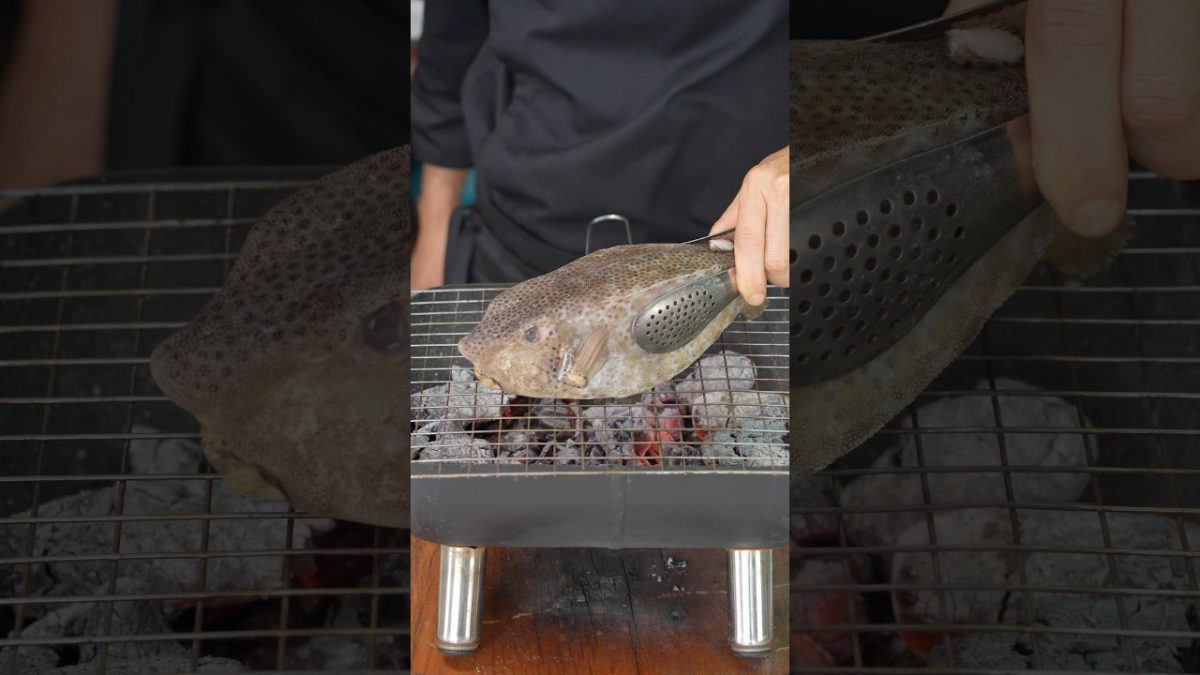 In Vietnam, it’s called “sea chicken”