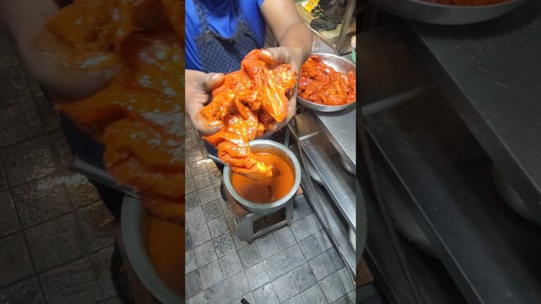 15 April tandoori Chicken ka ful recipe video #trending #food #trending #recipe #shorts #motivation