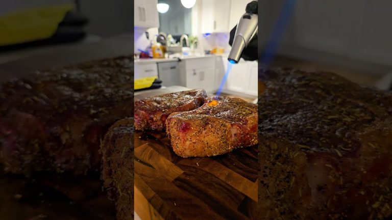 Rate This Steak 1-10 🥩 #shorts