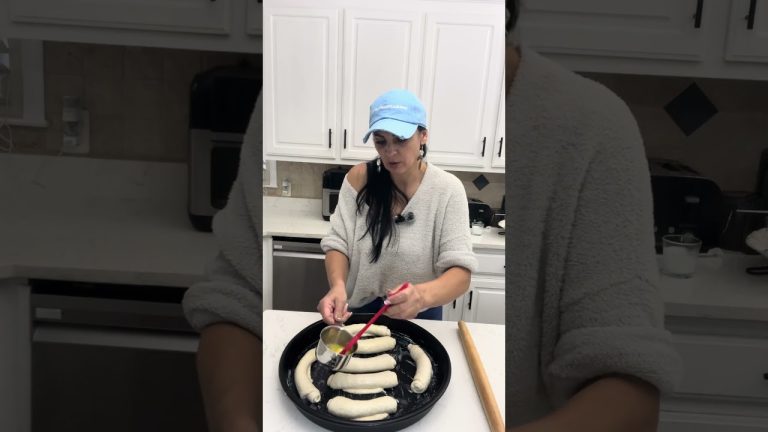 2 How to make the most delicious KIFLE/LONG SMALL BREADs my way. ( see description below) #bread