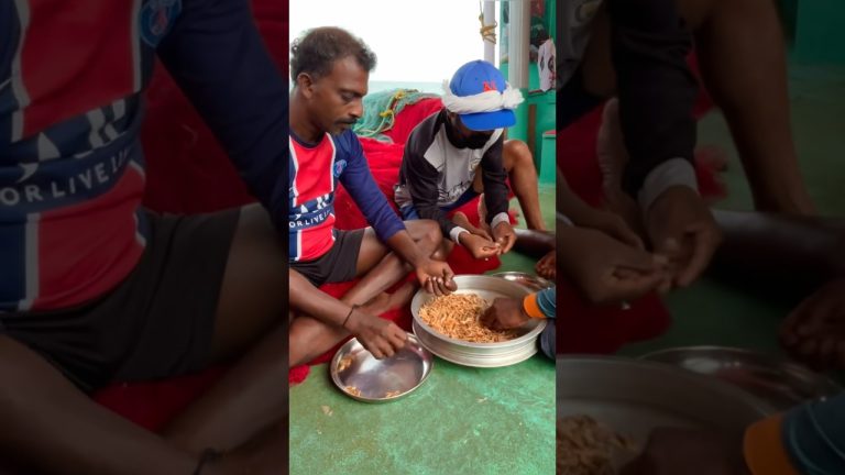 💢‼️Ocean Vibes & Curry Vibes😋Dry Prawn Curry Recipe's‼️💢