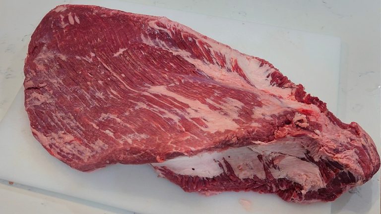 How to BBQ a Brisket
