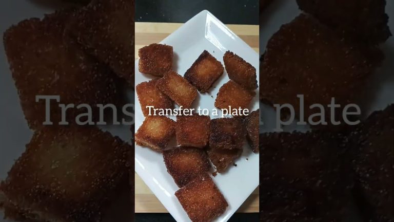 Tasty and Easy Bread Malai Recipe || Bread Sweet || viral video|| trending video