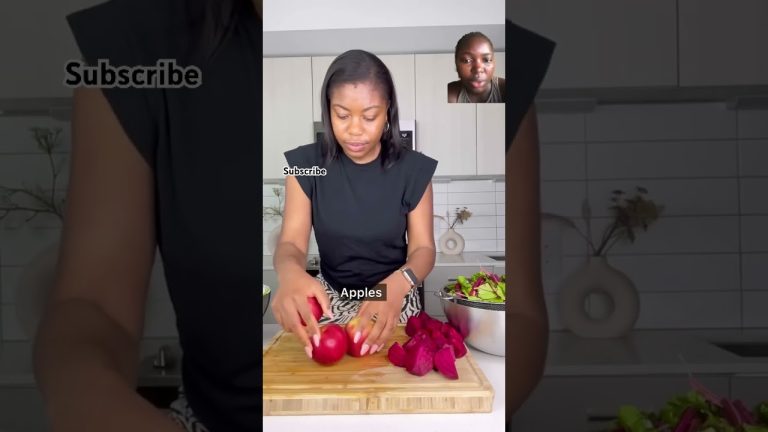 Beetroot, celery and Apples Juice #morningjuice #vegetablejuice