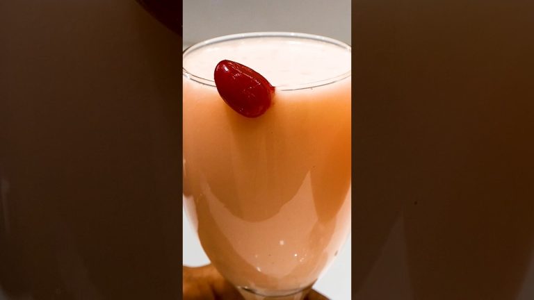 ശരീരം കൂളാക്കാനുള്ള സ്മൂത്തി | Healthy Smoothie #koova #arrowroot #smoothie #healthysmoothie #shorts