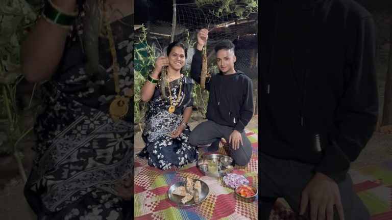 Lobster 🦞 #rexxa #seafood #lobster #fishlover #village #dahanu #villagelifestyle #recipe