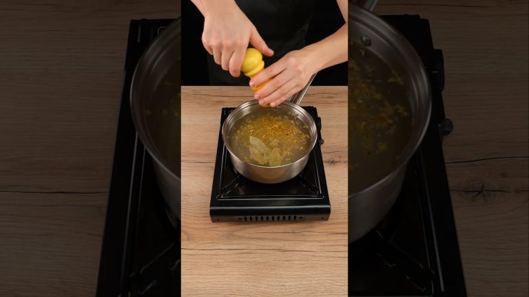 This meat in a jar recipe will make any chef envious!