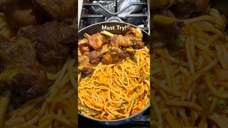 Perfect party pasta #trendingrecipe2024 #cooking #pasta #abianstv #recipe #pastarecipe