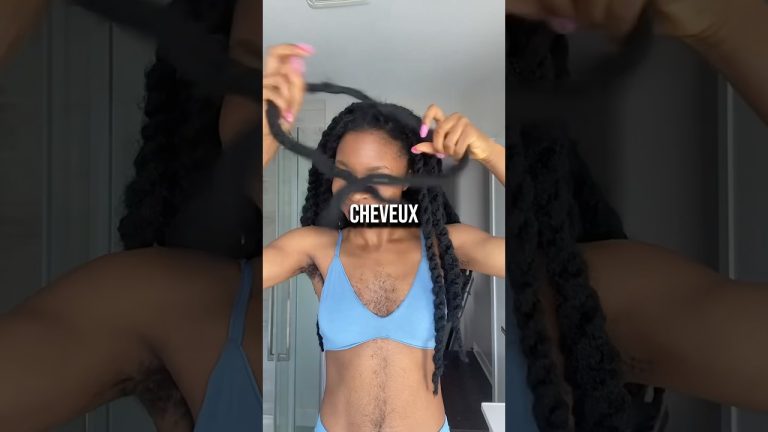 Cette recette fait pousser vos cheveux en 7 jours ! 🥚