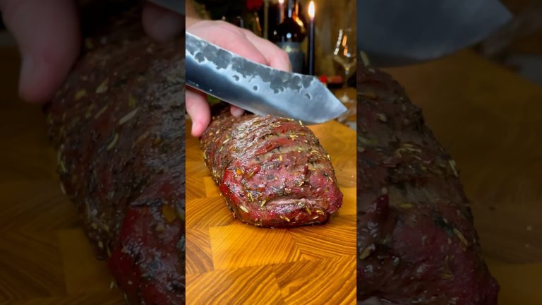 🎄 Smoked Filet 🥩💦 – ➡️ EAT😍 or PASS🤮⁉️