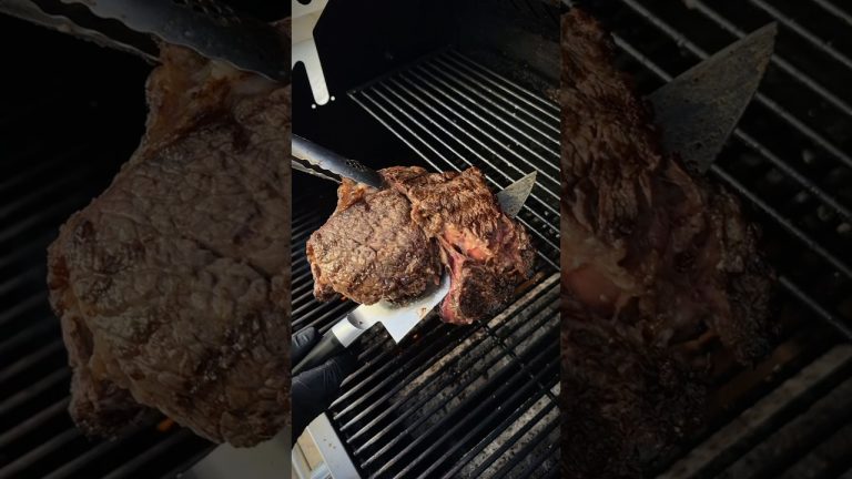 The perfect combination of fire, flavor, and tenderness