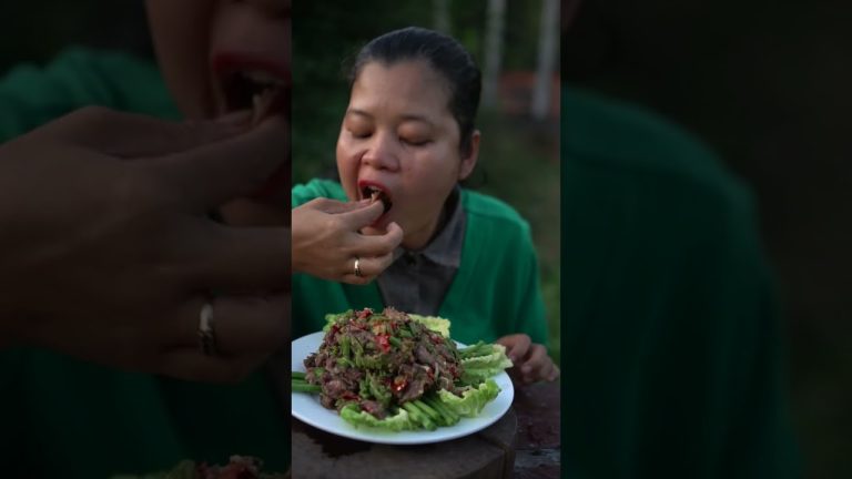 Beef recipe #shorts  #food #cookingandeatingshow #cookingchannel #mukbang #eatshow #foodshow #eating