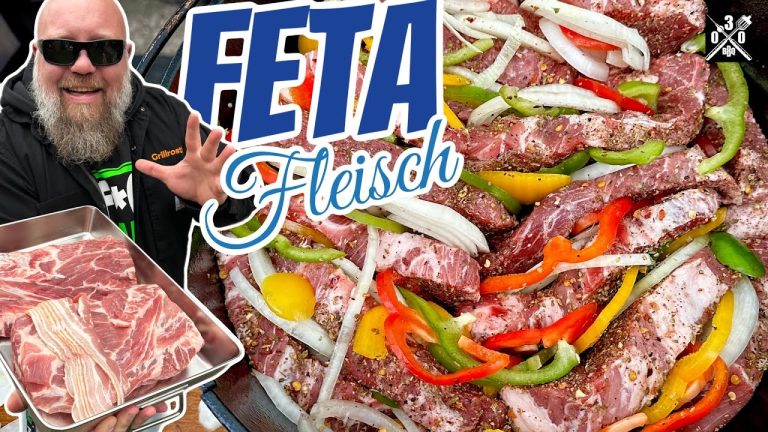 FETA GYROS Schichtfleisch – 030 BBQ