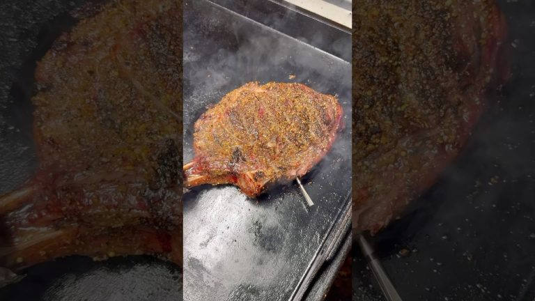 Tomahawk Sizzle and Slice