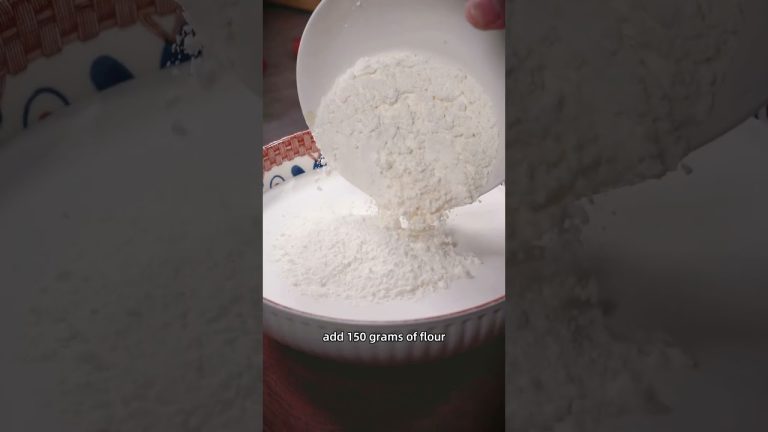 Rice cake, soft and sweet  #recipe #foodtutorial #cooking