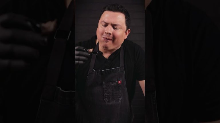 CARNE A LAS CENIZAS 🔥🥩 #shorts