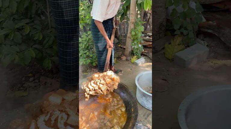 Pork Curry #food #porkcurry #cooking #pork #recipe #ဝက်သား #shorts