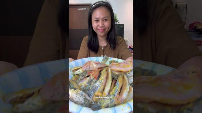 Resep Ikan Bakar Buat Acara Tahun Baru Besok