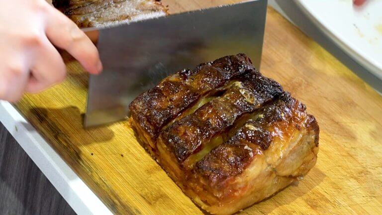 Crispy Air Fryer Pork Belly Recipe | Juicy & Tender with Perfect Crunch!