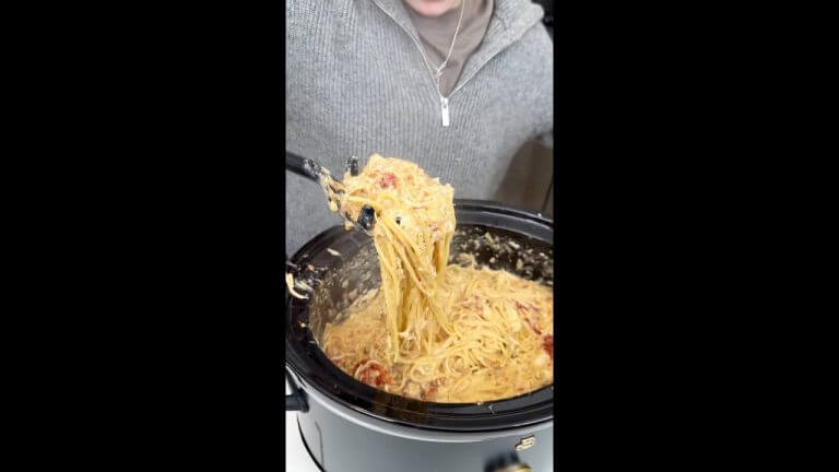 Easy crockpot dinner recipe