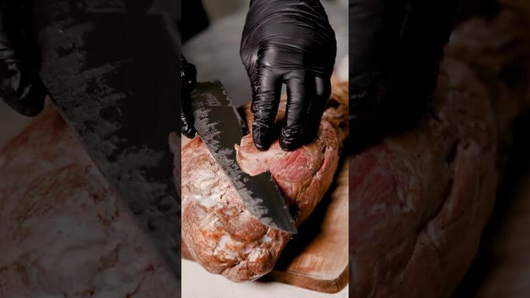 A Taste of Spain! Lamb Leg, Spanish Style!