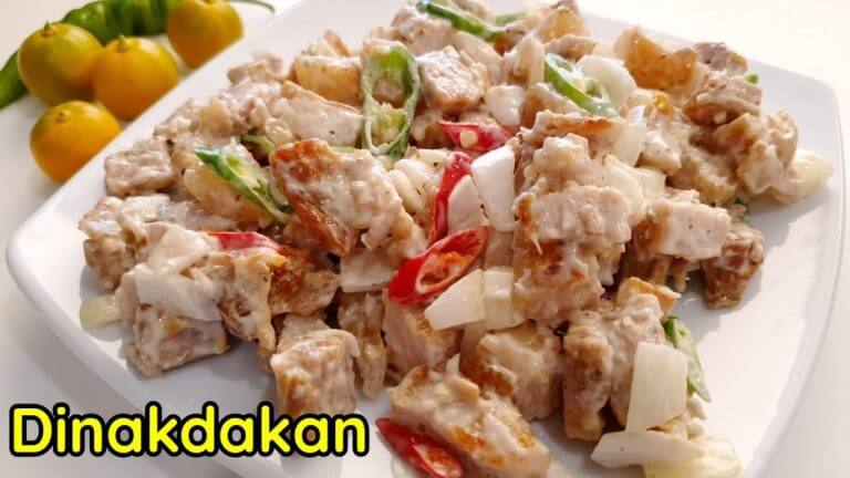 Dinakdakan Pork Belly | Ilokano Recipe