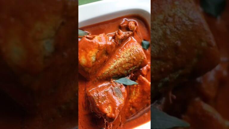 Fish curry #recipe #menucurry #curry #easyrecipe #fishrecipe #seafood #seafoodrecipe @Cookingbymehek
