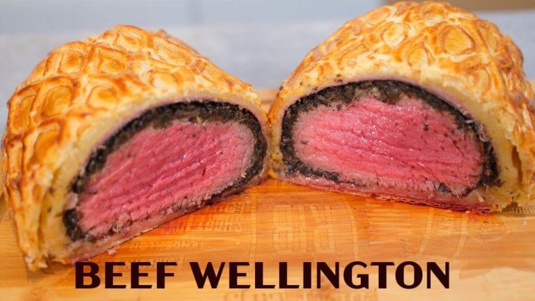 An Elegant Classic – BEEF WELLINGTON: A Step-by-Step Recipe!