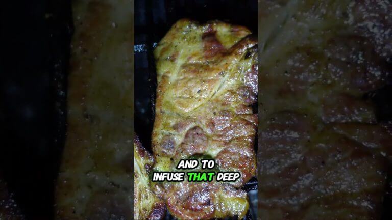 3 Keys to the Perfect Grilled Pork Steak