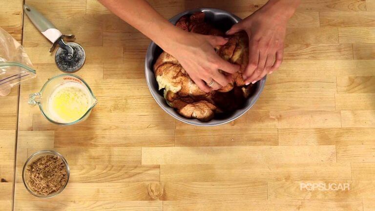 The Easiest Monkey Bread Recipe Ever