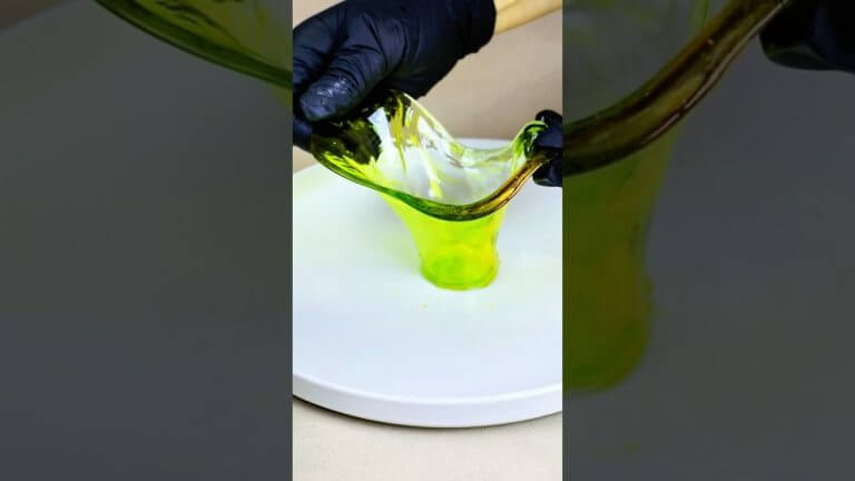 Make Ice Cream Containers OUT of SUGAR in Just Minutes!