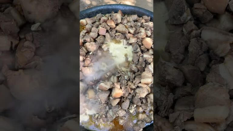 Delicious Pork Curry #porkcurry #pork #porkrecipe #food #recipe #shorts