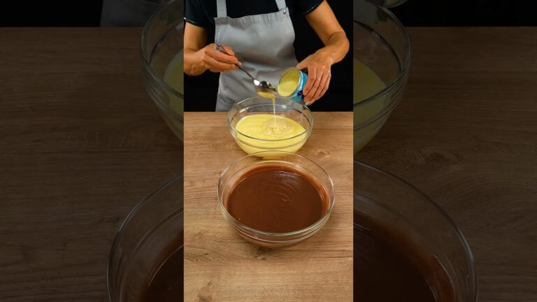 No one has done anything like this before! The dessert that melts in your mouth!