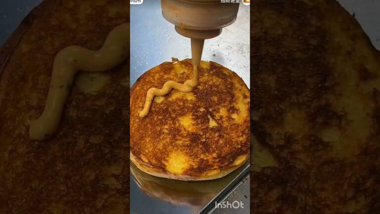 Special Burger Recipe #recipe #burger #cooking #food #foodie #foodlover #streetfood #foodshorts