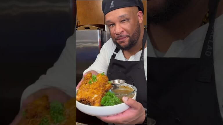 The Best Dishes I Made in 2024! Subscribe for FULL Video #shorts #cooking #soulfood