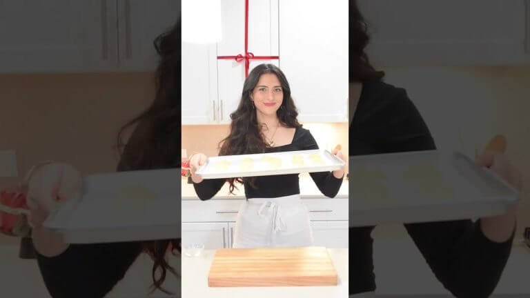 Classic French Croquembouche! #shorts