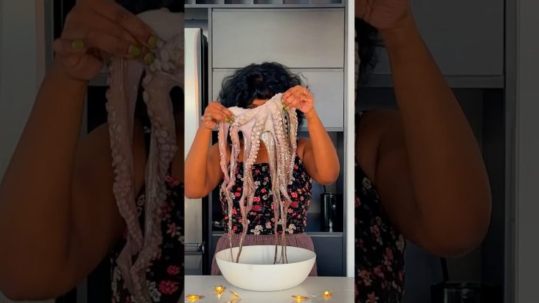 🐙 I Tried Octopus Dishes From Around The World