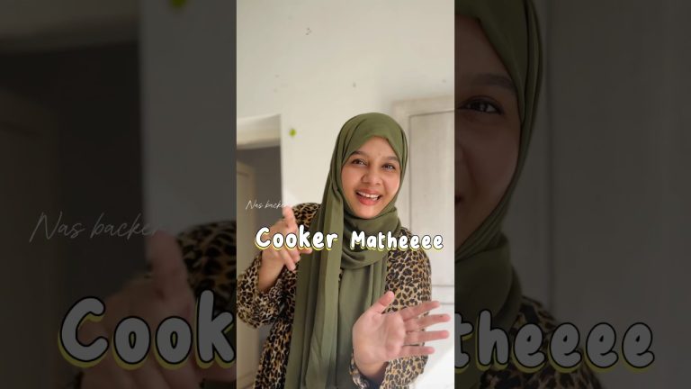 കുക്കർ മന്തി അല്ലടോ മത്തി.. കുക്കർ മത്തീ…. #ownvocal #food #recipe