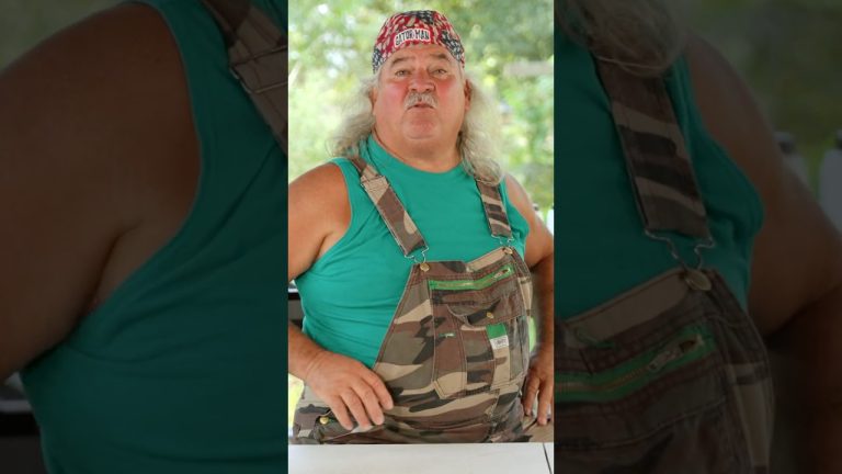 Need to clean your Blackstone Griddle? Bruce Mitchell has some tips to share.