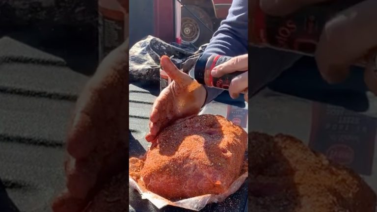 Go To Pork Rubs #holiday onshorts #bbq #youtubeshorts