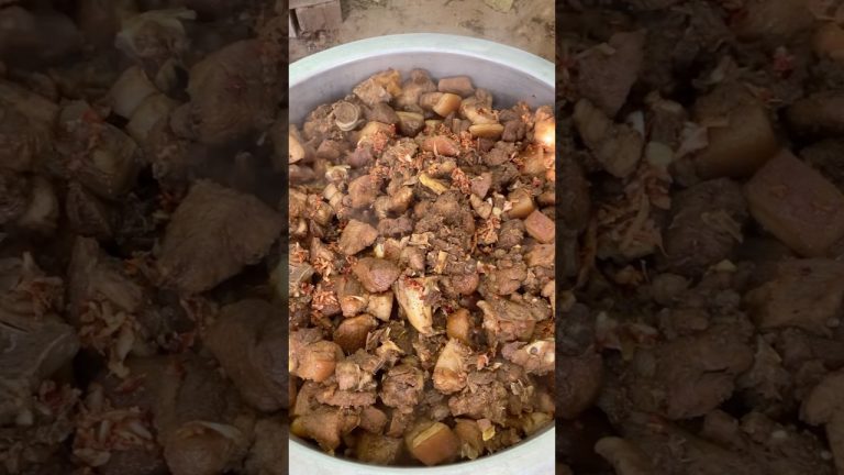 Special Pork Curry #pork #curry #recipe #porkcurry #food #cooking #ဝက်သား #shorts