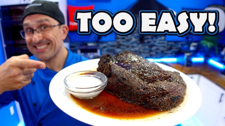Discover the Amazingly Easy Prime Rib Recipe that You Need!