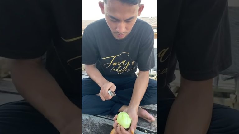 Bakar ikan pake ekspresi #shorts