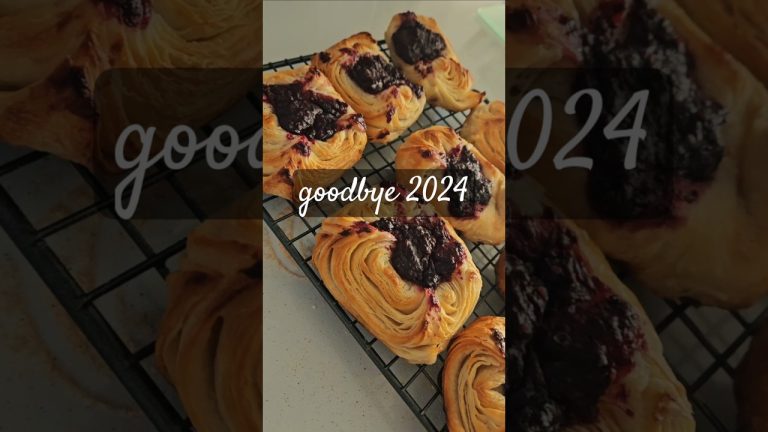 2024 is over, I ate it #sourdoughbaking #shorts #2024recap