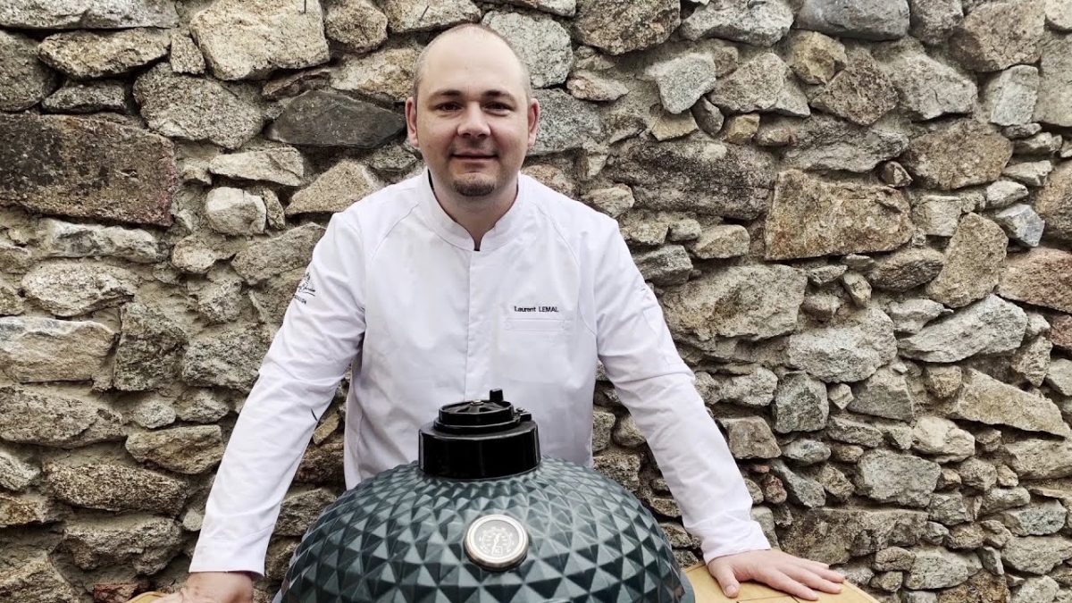 Tout savoir sur le barbecue kamado | Conseils du chef Laurent Lemal | Kokko
