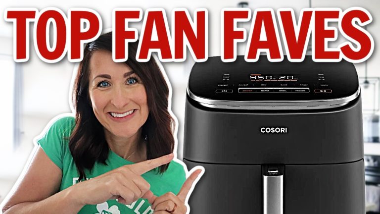Top Fan Favorite Air Fryer Recipes You NEED to Try! THE BEST Air Fryer Recipes Voted by Viewers